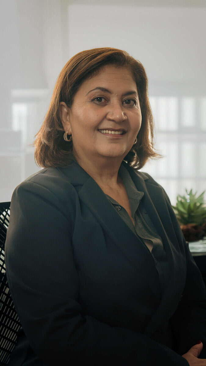 Dra. Eliete Gomes — Advogada