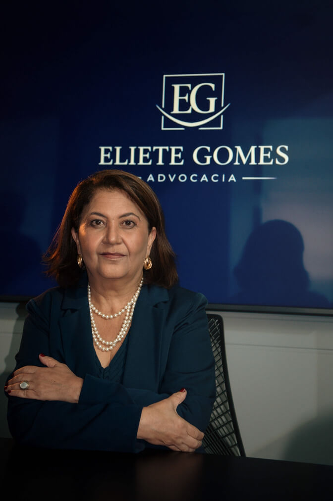 Dra. Eliete Gomes — Advogada
